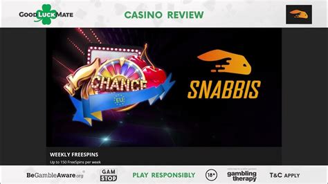 Snabbis casino review